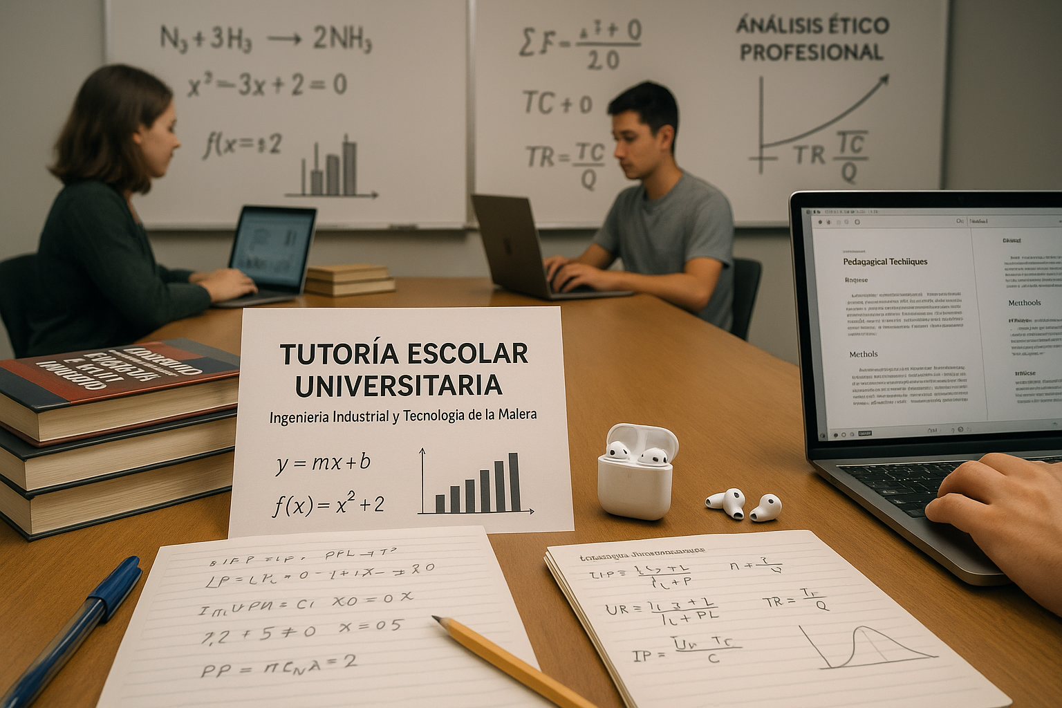 Programa de Tutorías FITECMA