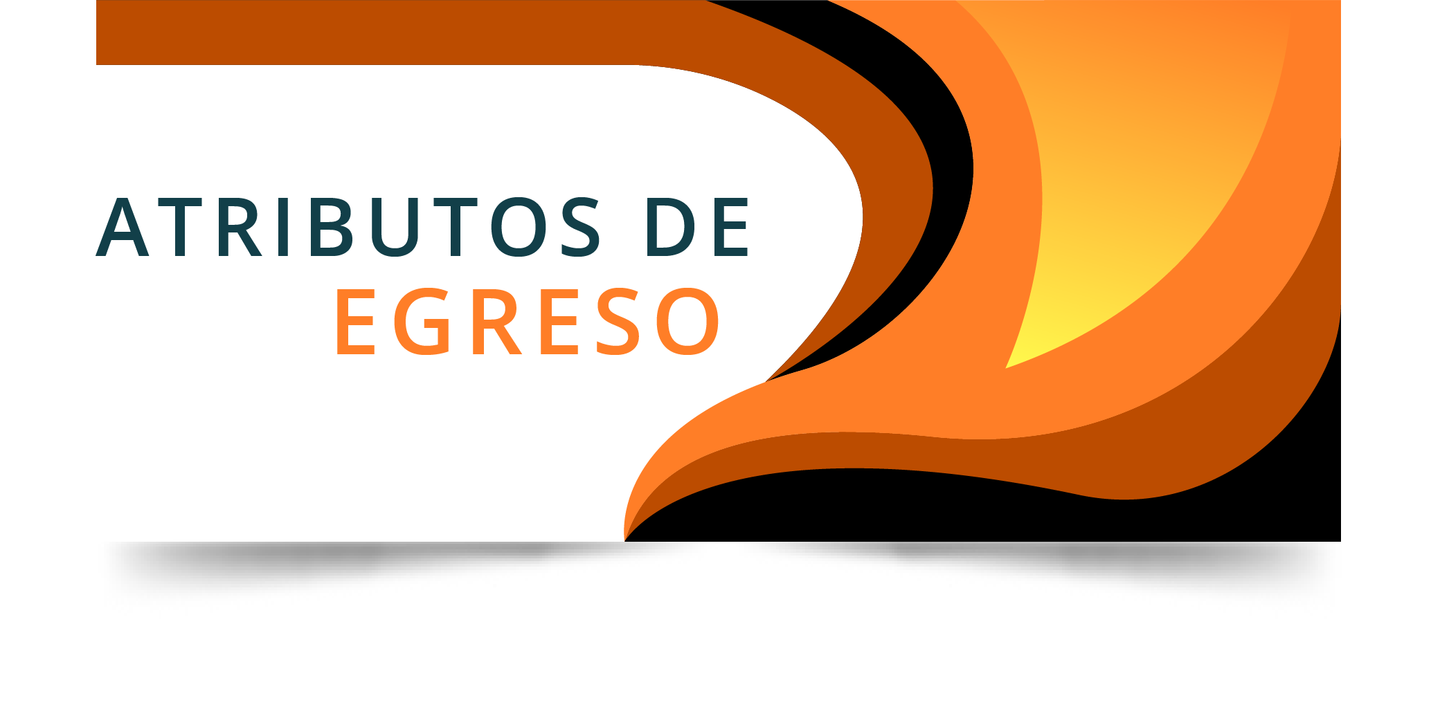 Atributos de Egreso