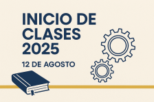 Inicio de Clases Ciclo 25-26